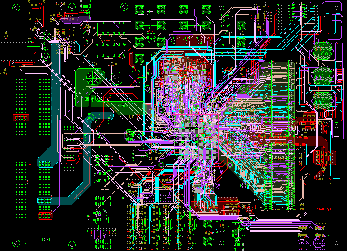 PCB和PCBA的区别与如何确保pcba设计加工处理的质量？